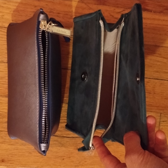 Two La Mer makeup bags - Picture 2 of 6